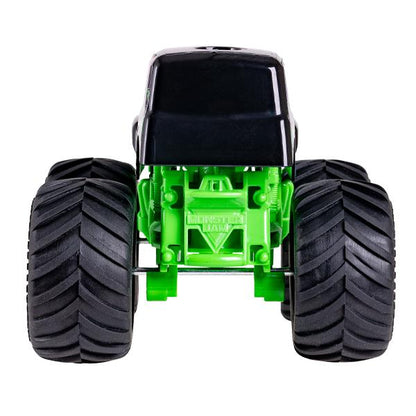 1:32 Mechanix Grave Digger Build & Re-Build Truck