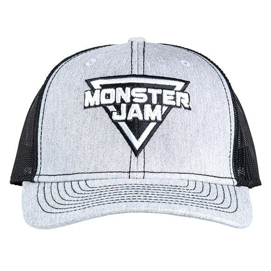 Front of hat