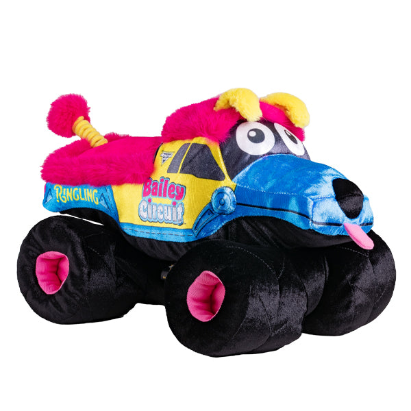 Bailey Circuit Plush Truck