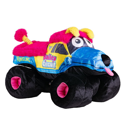Bailey Circuit Plush Truck