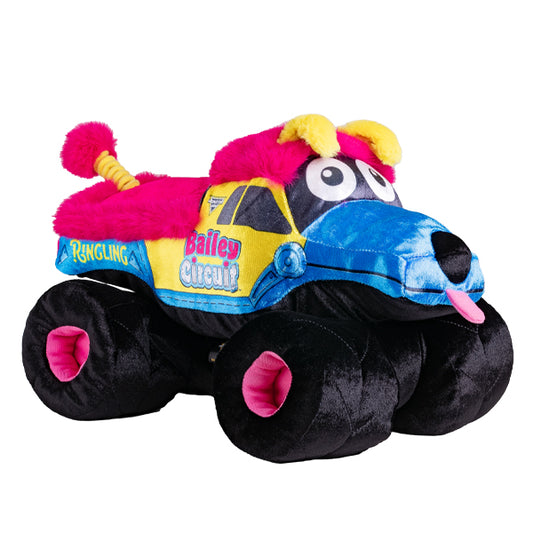 Bailey Circuit Plush Truck