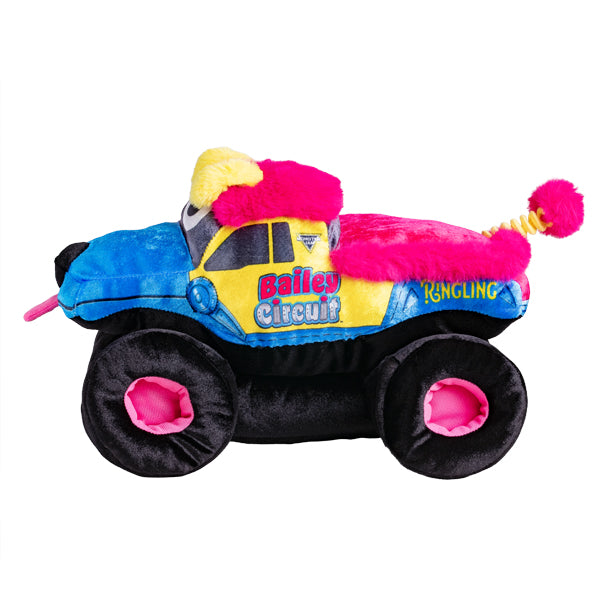 Bailey Circuit Plush Truck
