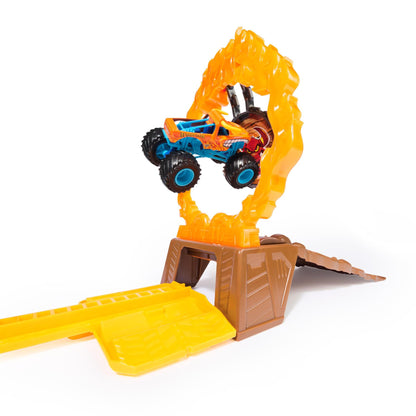 El Toro Loco Long Jump Playset