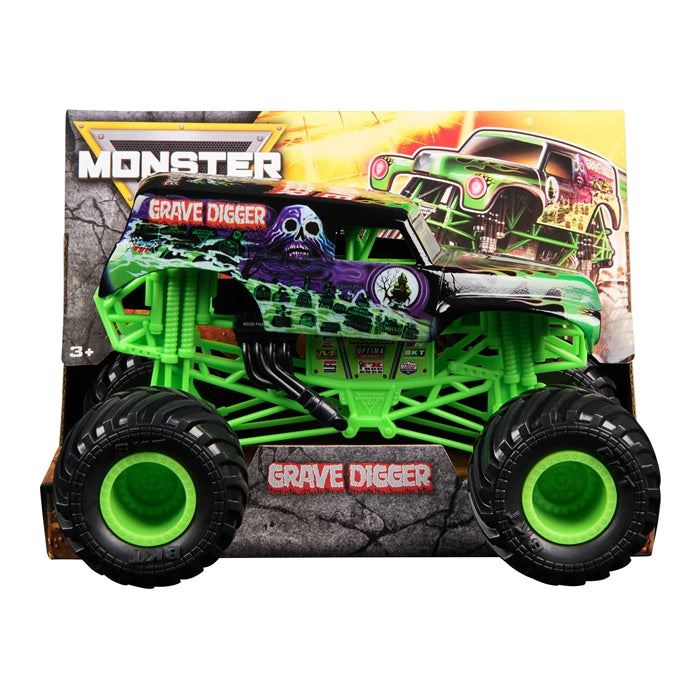 1:24 Grave Digger - Series 25