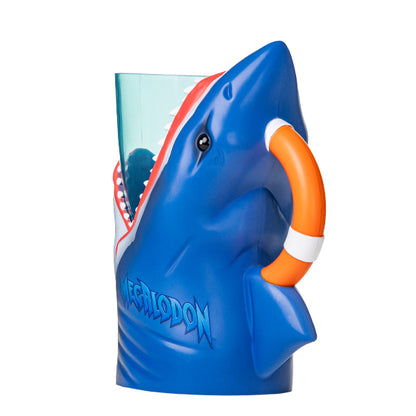 Monster Jam Megalodon Snow Stein