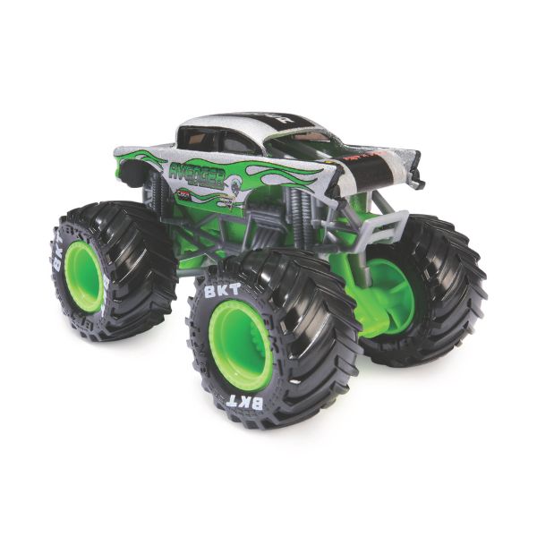 初期モンドアメジスト ミニジャカレータイプ 1:64 Avenger - Arena Favorite - Series 44 – Official Monster Jam