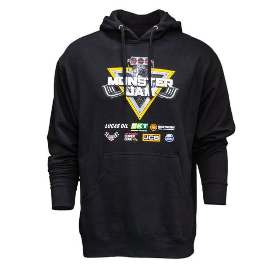 Monster Jam 2025 Engine Sweatshirt