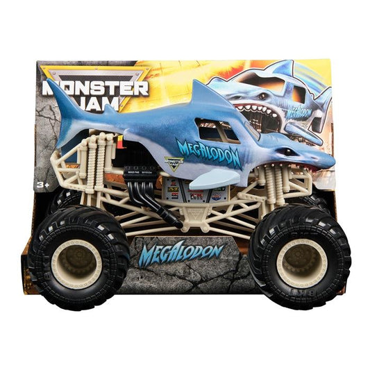 1:24 Megalodon - Series 25