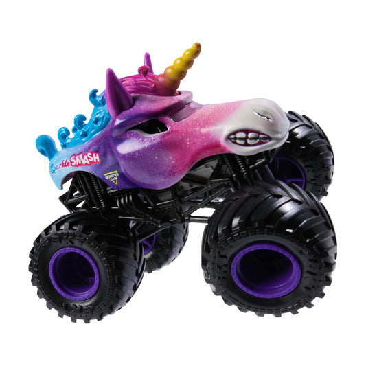 1:64 Sparkle Smash - Crazy Creatures - Series 43