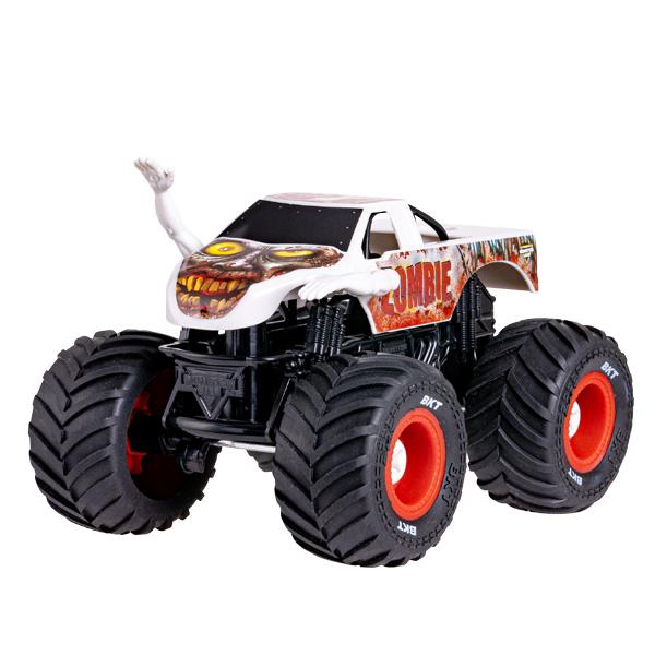 1:32 Rebuildable Zombie Mechanix Truck – Official Monster Jam