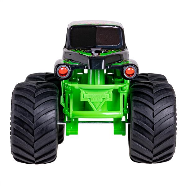 1:32 Mechanix Grave Digger Build & Re-Build Truck