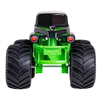 1:32 Mechanix Grave Digger Build & Re-Build Truck