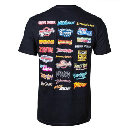 Monster Jam 2025 World Finals Exclusive Truck T-shirt