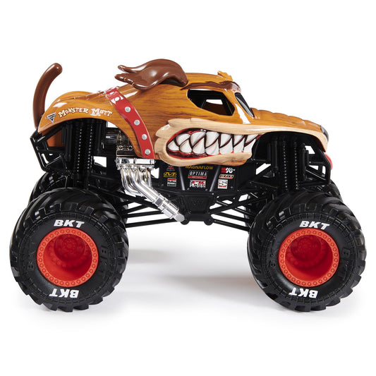 1:24 Monster Mutt Die-cast facing to the right side