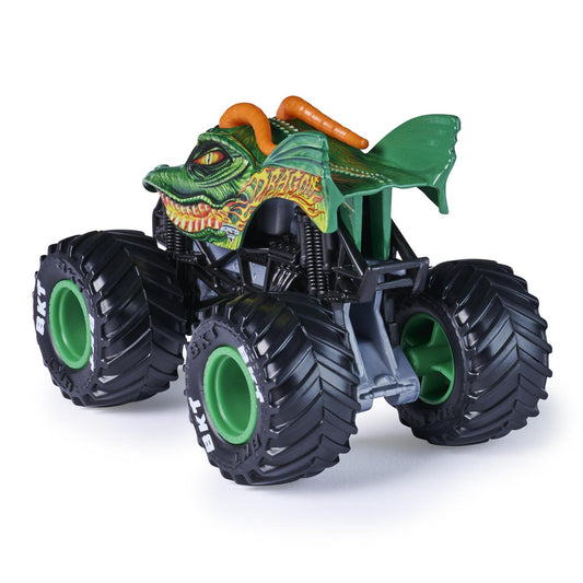 1:64 Dragon Die-cast Back