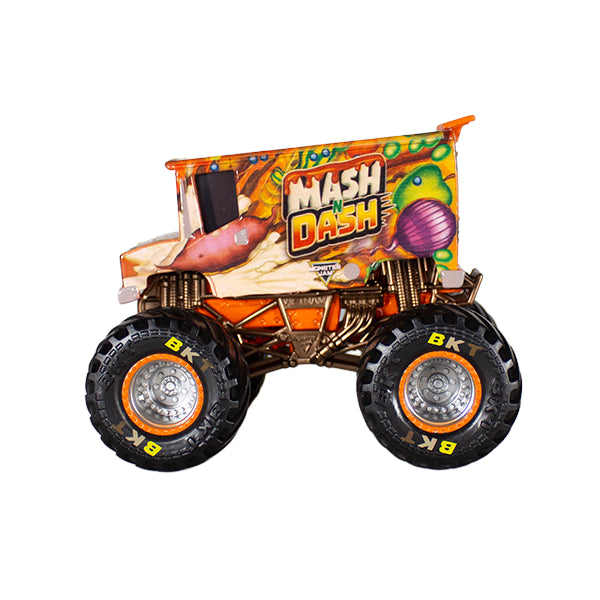 Limited Edition 1:64 Mash N' Dash Thanksgiving Exclusive