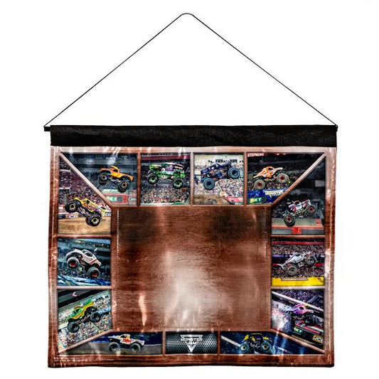 Monster Jam Photo Banner