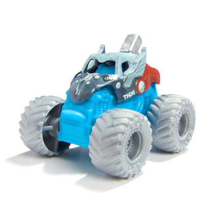 Monster Jam Marvel Minis
