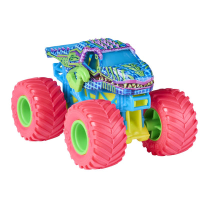 1:64 ThunderROARus Cyberflare Die-cast Front