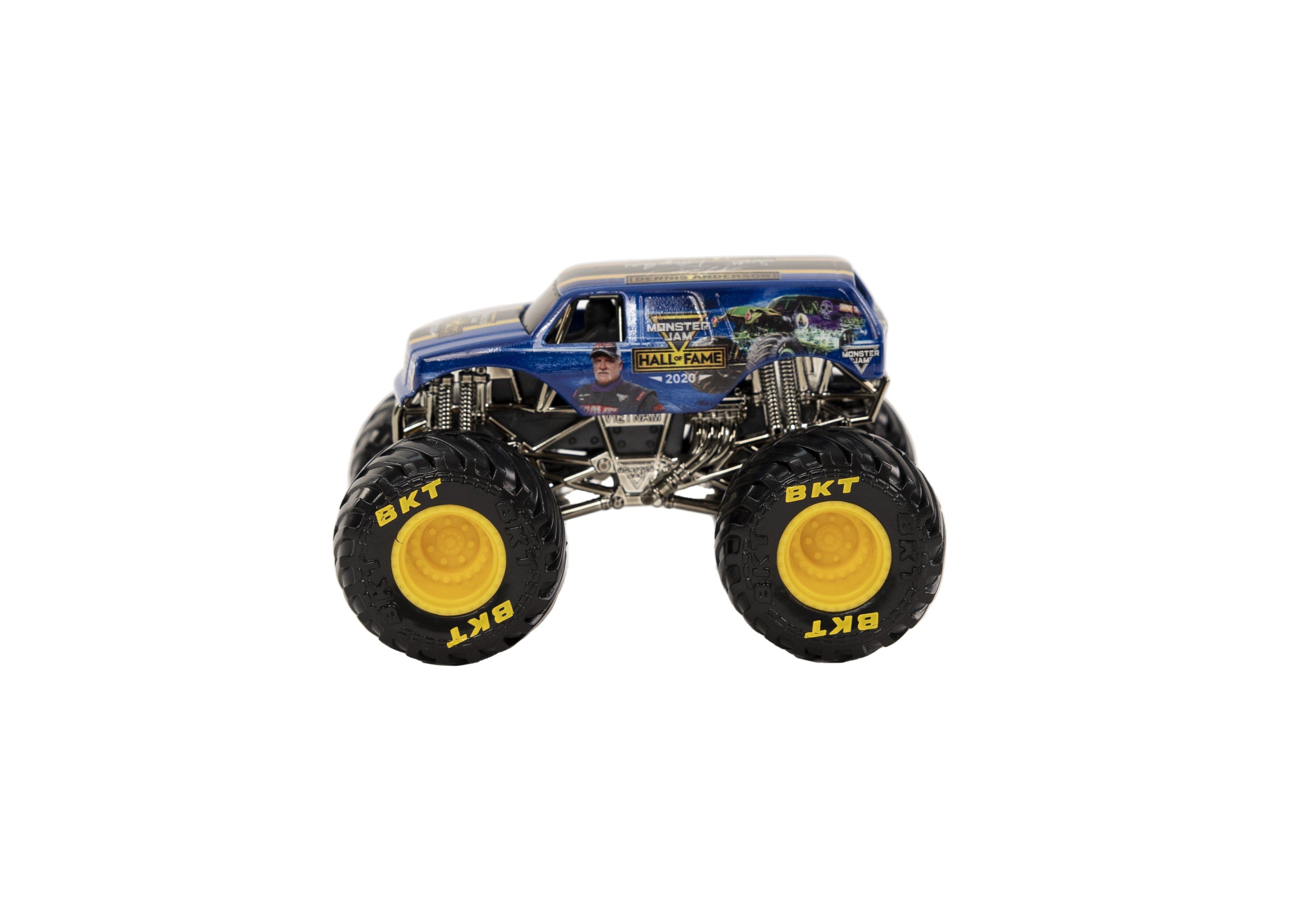 Limited Edition 1:64 Class of 2020 Hall of Fame Exclusive