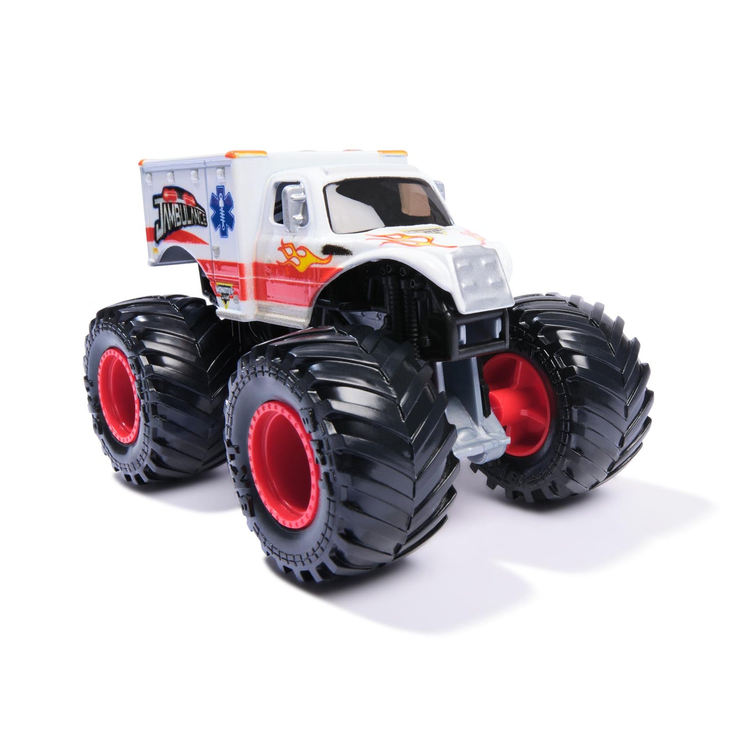 1:64 Jambulance - First Responders - Series 43