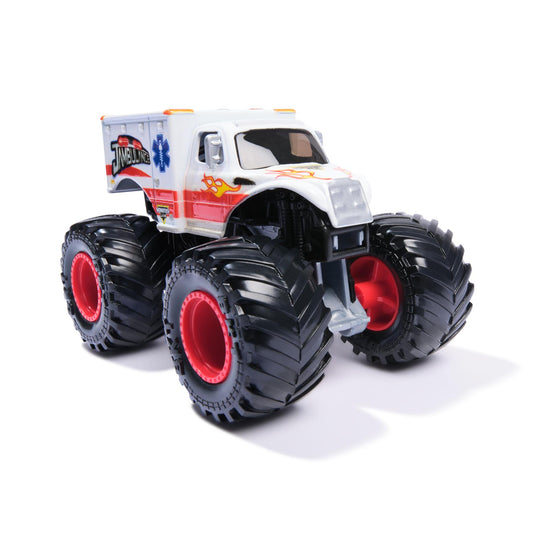 1:64 Jambulance - First Responders - Series 43