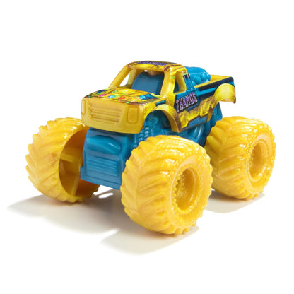 Monster Jam Marvel Minis