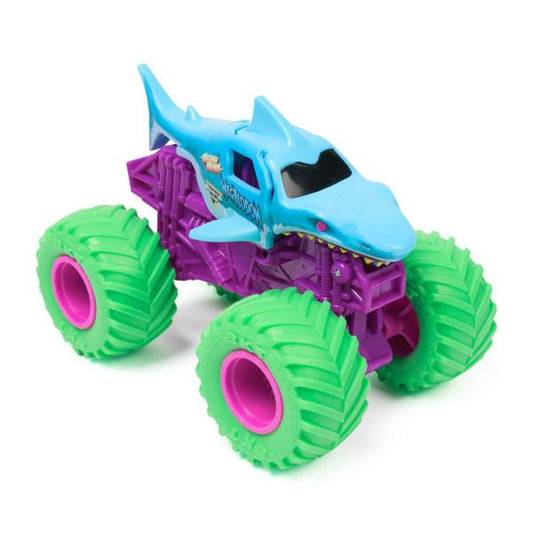 1:64 Megalodon Smash & Bash