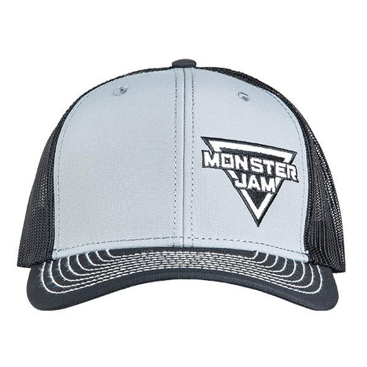 Monster Jam Offset Mesh Hat