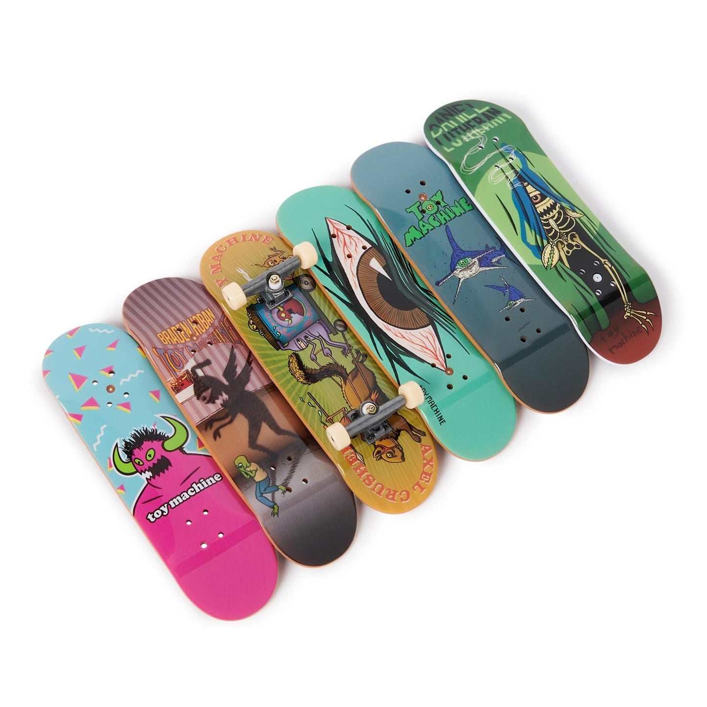 Tech Deck Sk8shop Bonus Pack