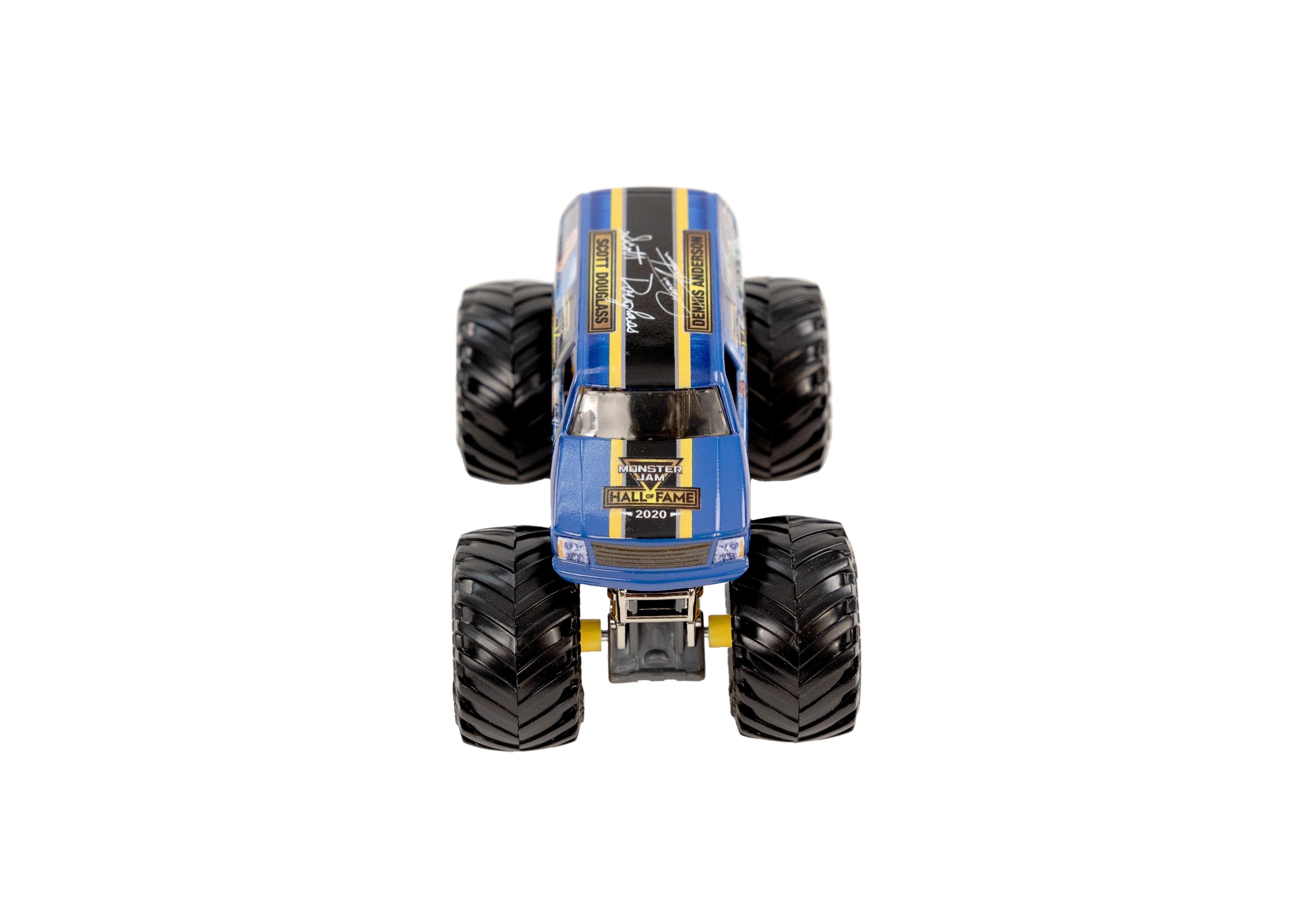 Limited Edition 1:64 Class of 2020 Hall of Fame Exclusive