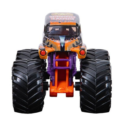 Limited Edition 1:64 Grave Digger Halloween Exclusive