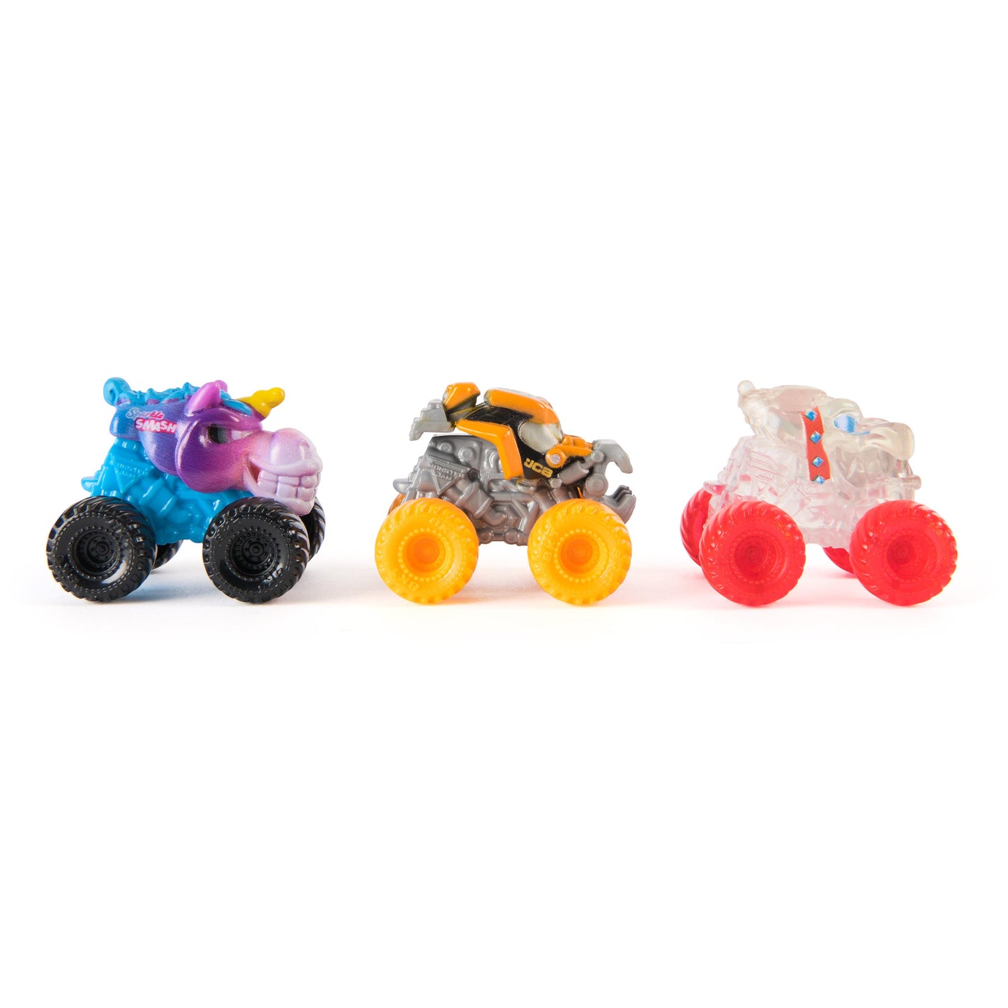 Monster Jam Mini Truck - Series 20