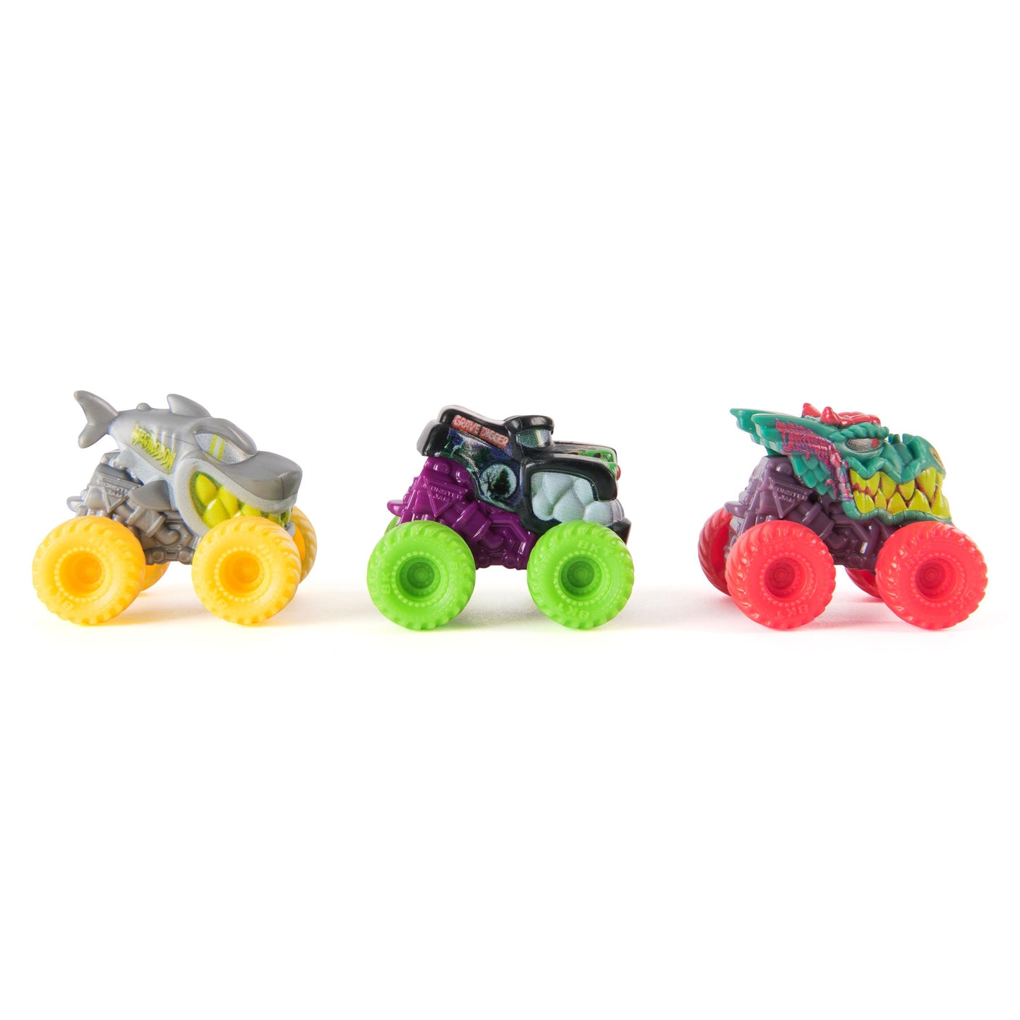 Monster Jam Mini Truck - Series 20