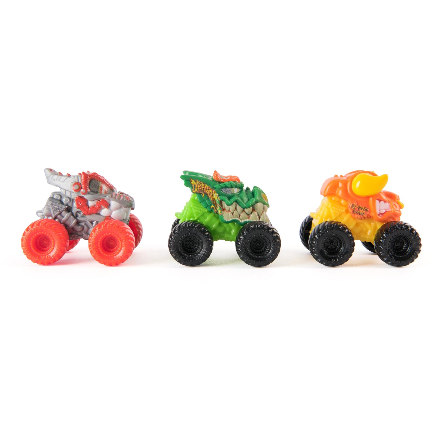 Monster Jam Mini Truck - Series 20