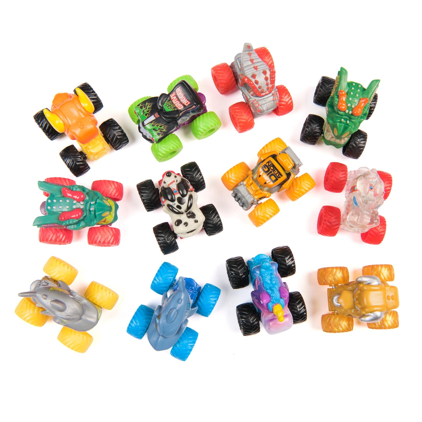 Monster Jam Mini Truck - Series 20