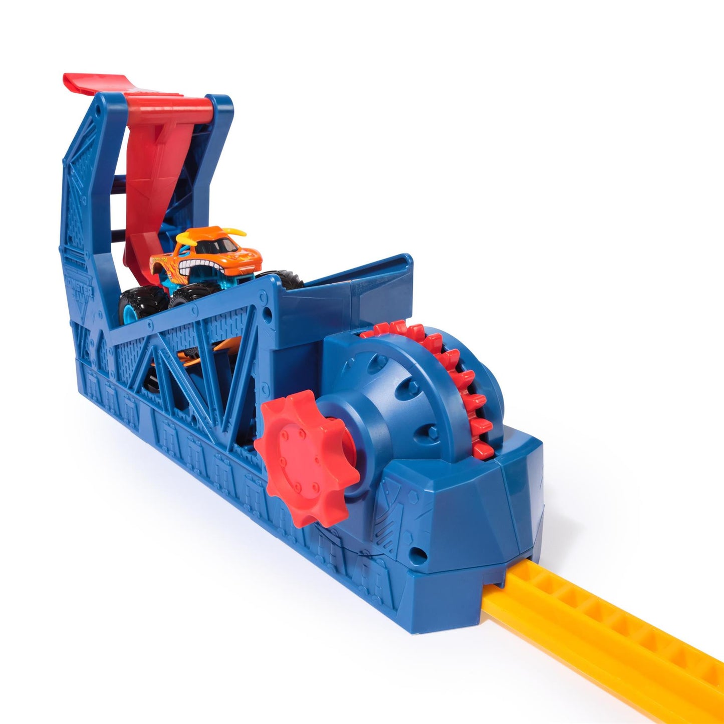El Toro Loco Long Jump Playset