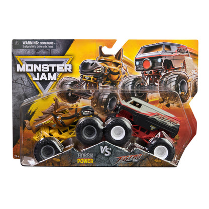 1:64 Horse Power vs. Fastro Van - Series 32