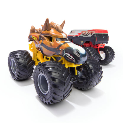 1:64 Horse Power vs. Fastro Van - Series 32