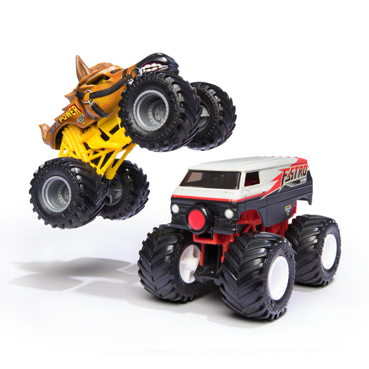 1:64 Horse Power vs. Fastro Van - Series 32
