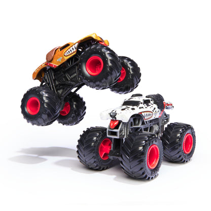 1:64 Monster Mutt vs. Monster Mutt Dalmation - Series 32