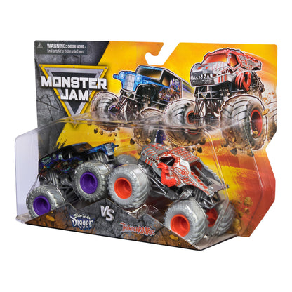 1:64 ThunderROARus vs. Son-Uva Digger - Series 32