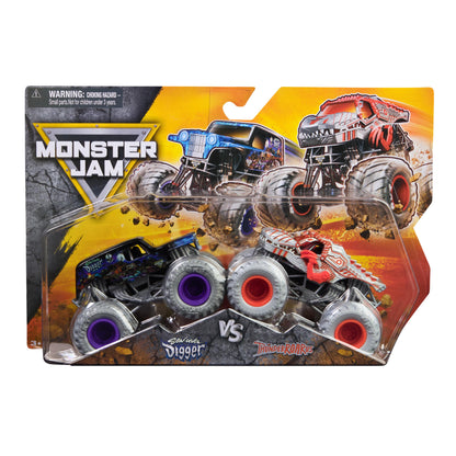 1:64 ThunderROARus vs. Son-Uva Digger - Series 32