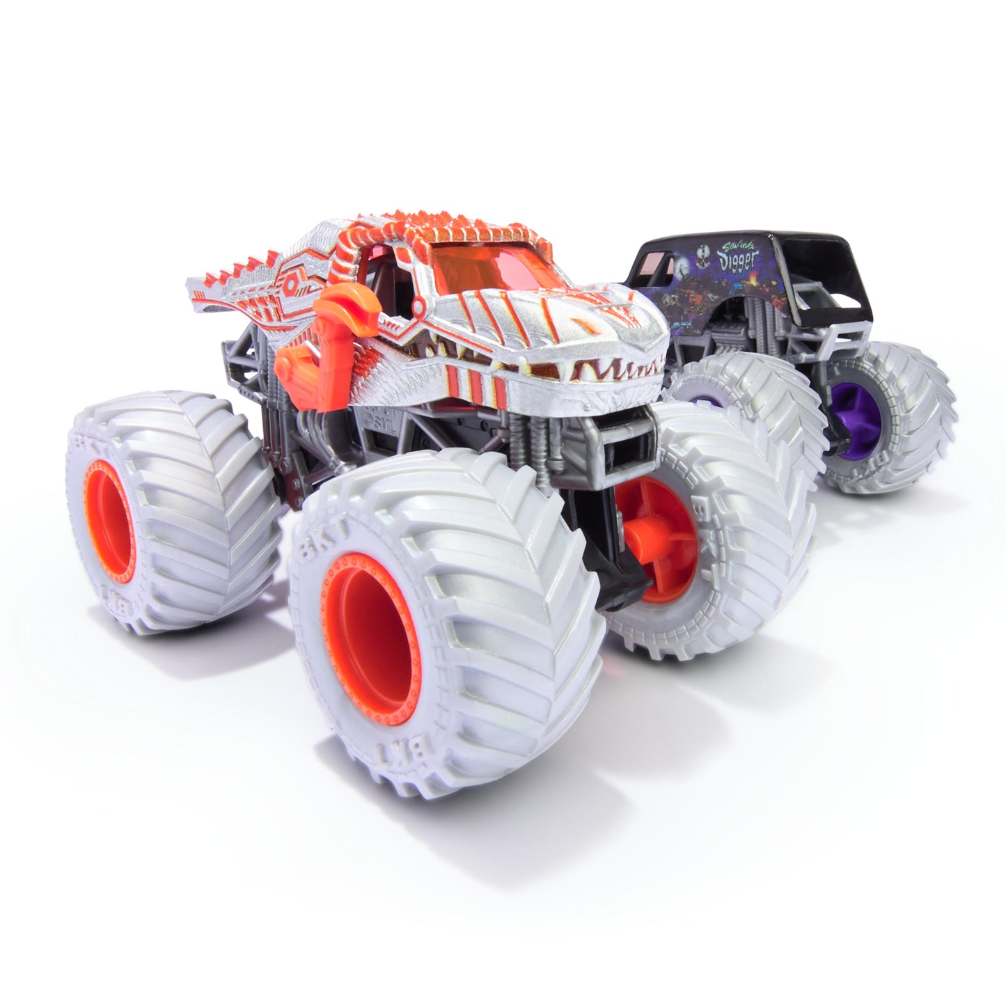 1:64 ThunderROARus vs. Son-Uva Digger - Series 32