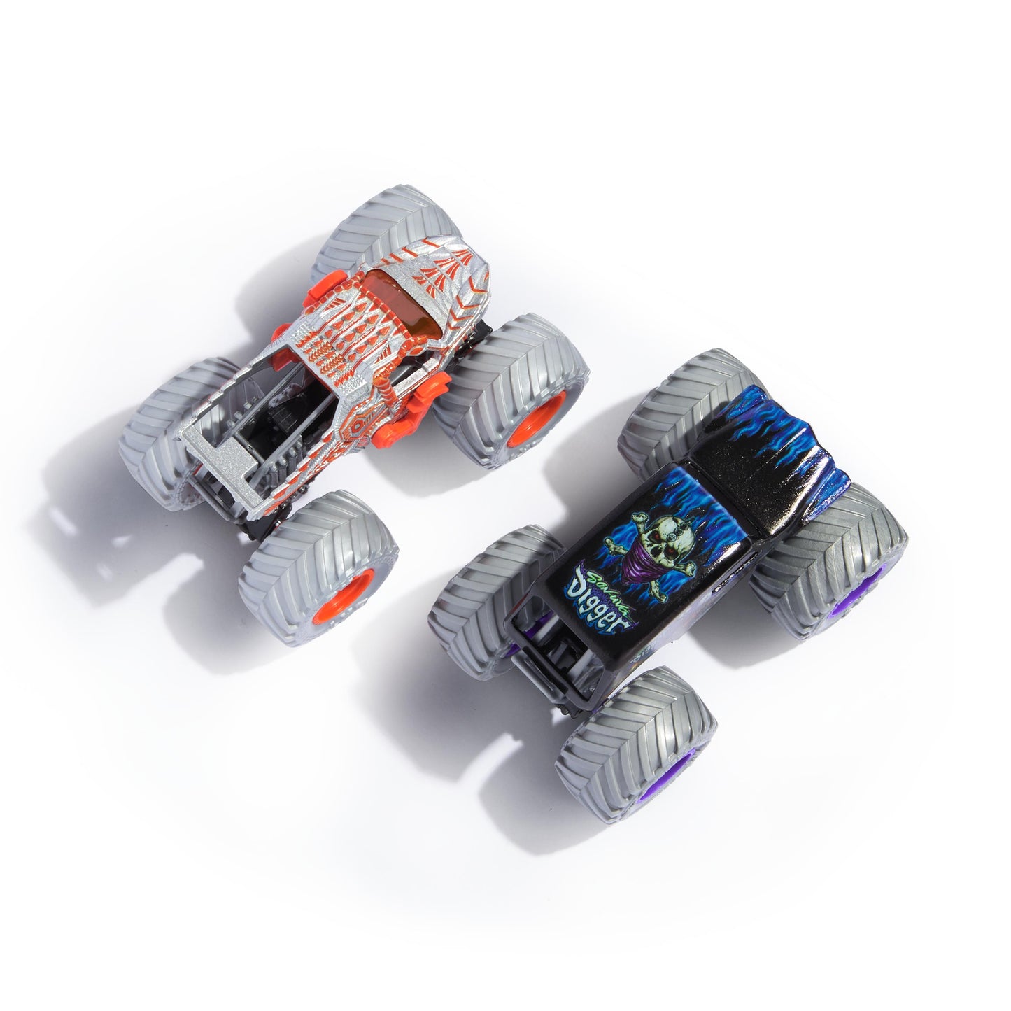 1:64 ThunderROARus vs. Son-Uva Digger - Series 32