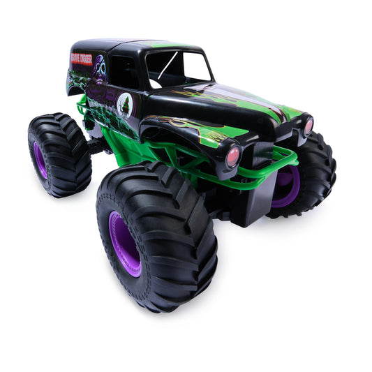 1:15 Scale Grave Digger Smash & Bash R/C