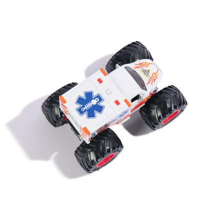 1:64 Jambulance - First Responders - Series 43