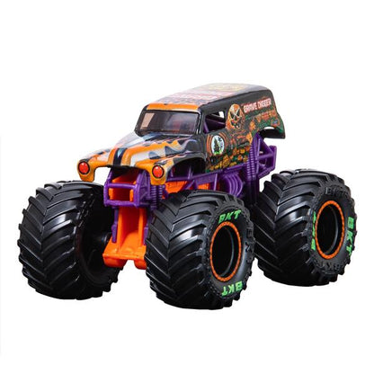 Limited Edition 1:64 Grave Digger Halloween Exclusive