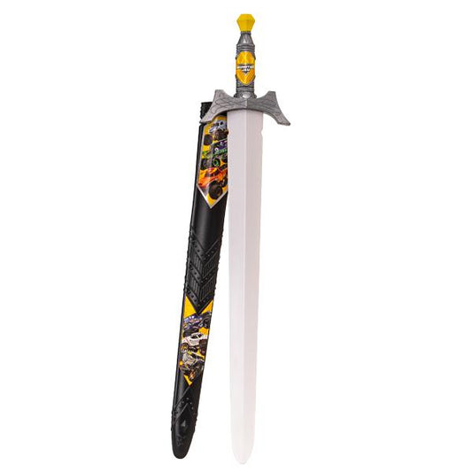 Monster Jam Medieval Sword