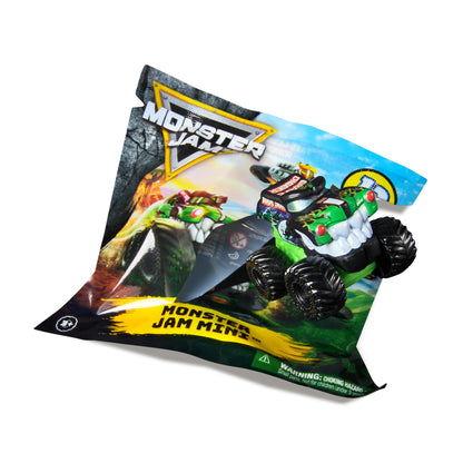 Monster Jam Mini Truck - Series 19